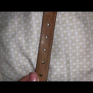 Little boys Gucci belt